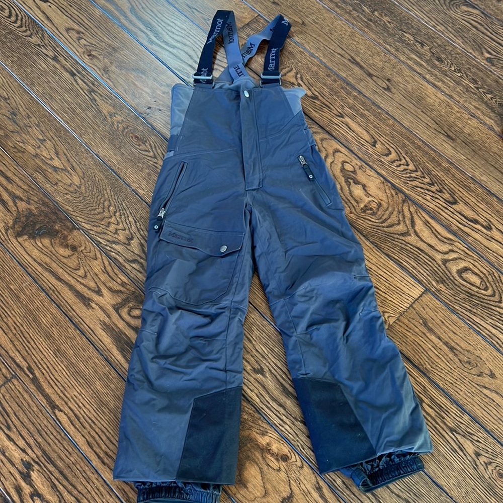 Kids MARMOT ski bibs